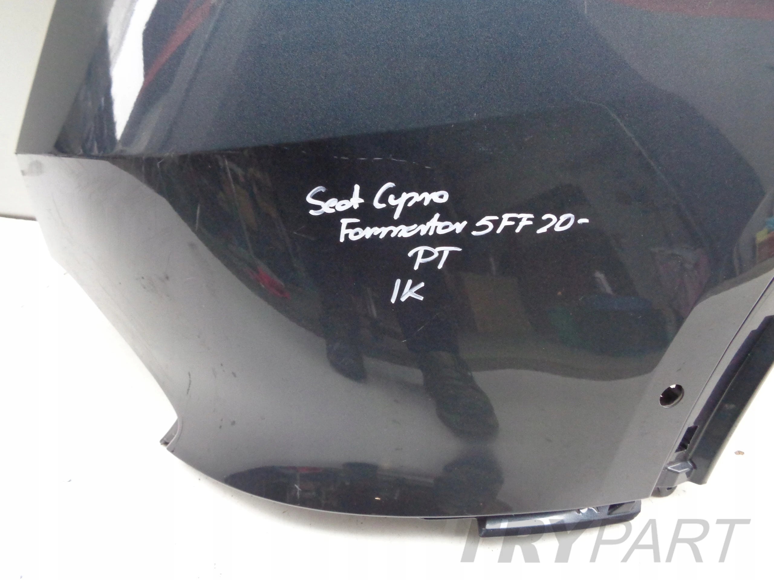REAR RIGHT BUMPER CORNER SEAT CUPRA FORMENTOR 5FF 20-