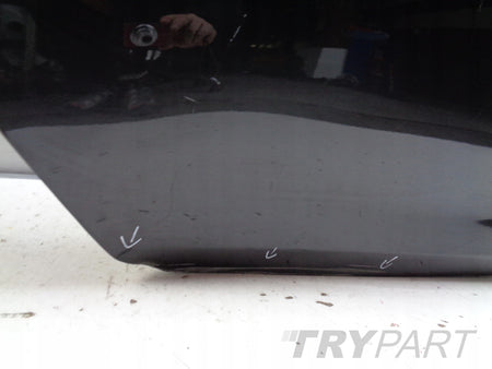 REAR RIGHT DOOR BMW 5 G30 17- SEDAN NO. 43713