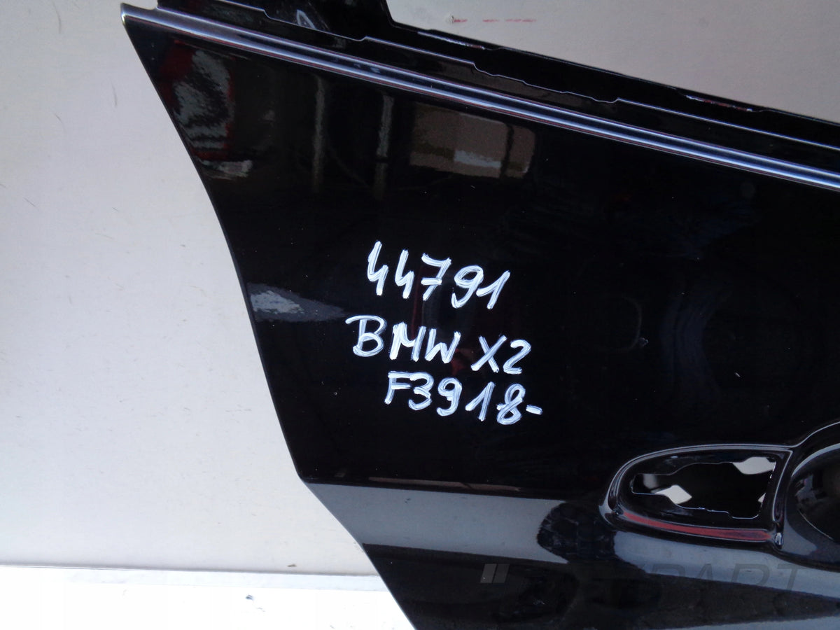 REAR RIGHT DOOR BMW X2 F39 18- NO. 44791