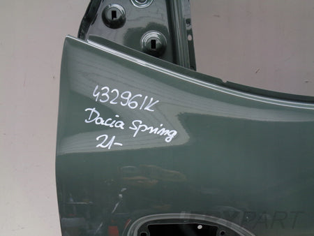 REAR RIGHT DOOR DACIA SPRING 21- NO. 43296