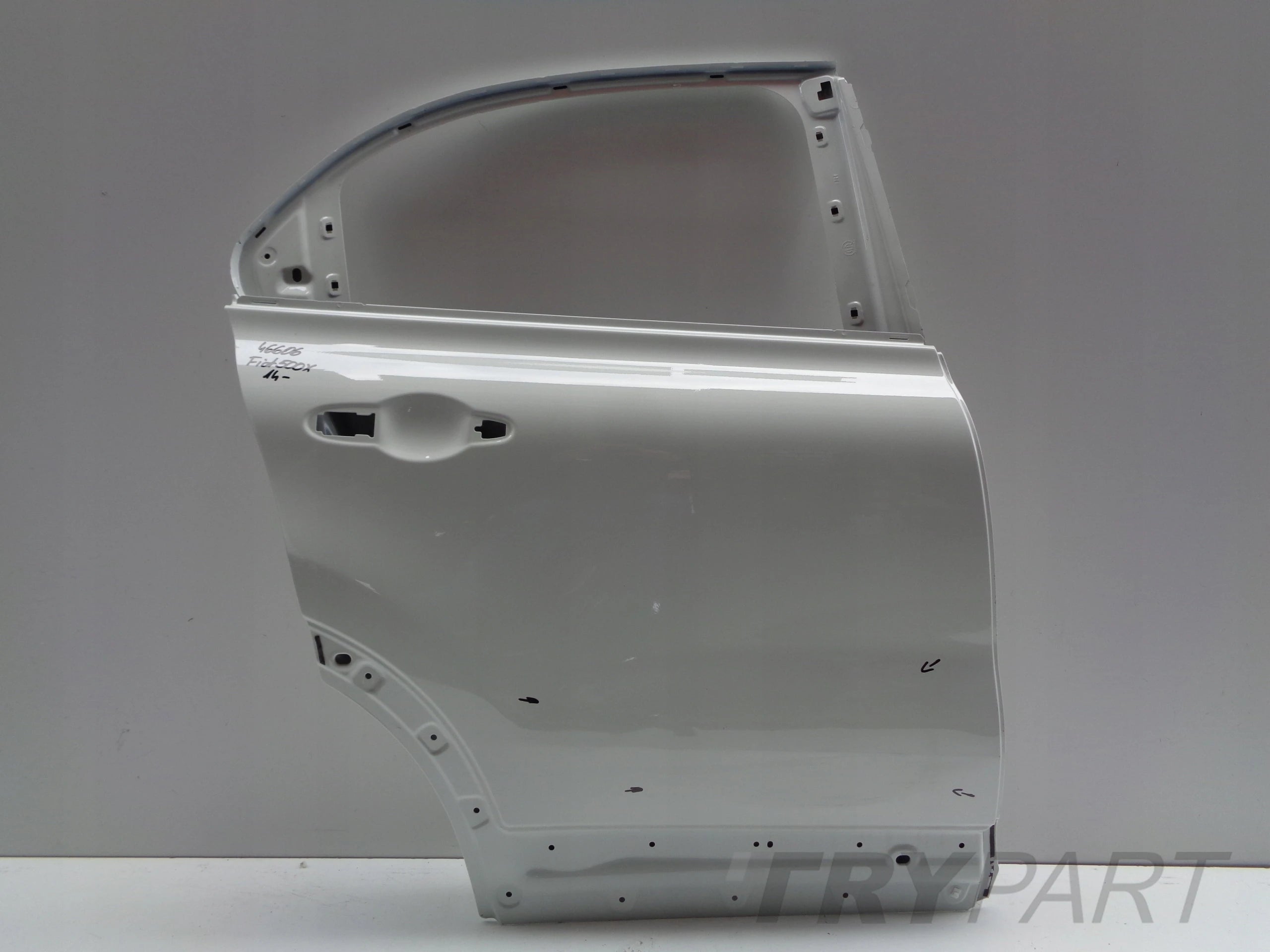 REAR RIGHT DOOR FIAT 500X 14- NO. 46606