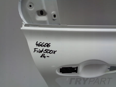 REAR RIGHT DOOR FIAT 500X 14- NO. 46606