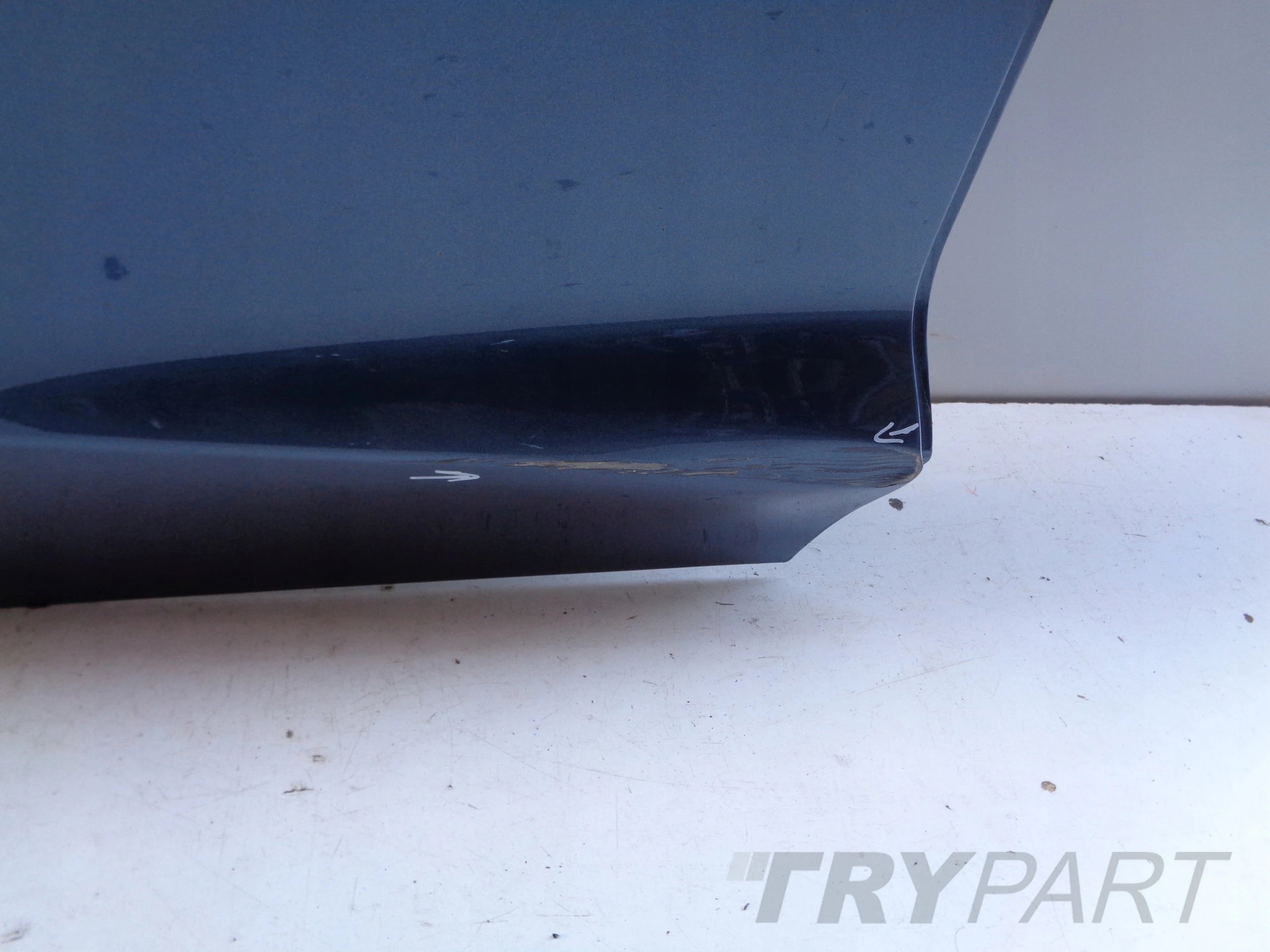 REAR RIGHT DOOR FORD FIESTA MK8 17- NO. 50842