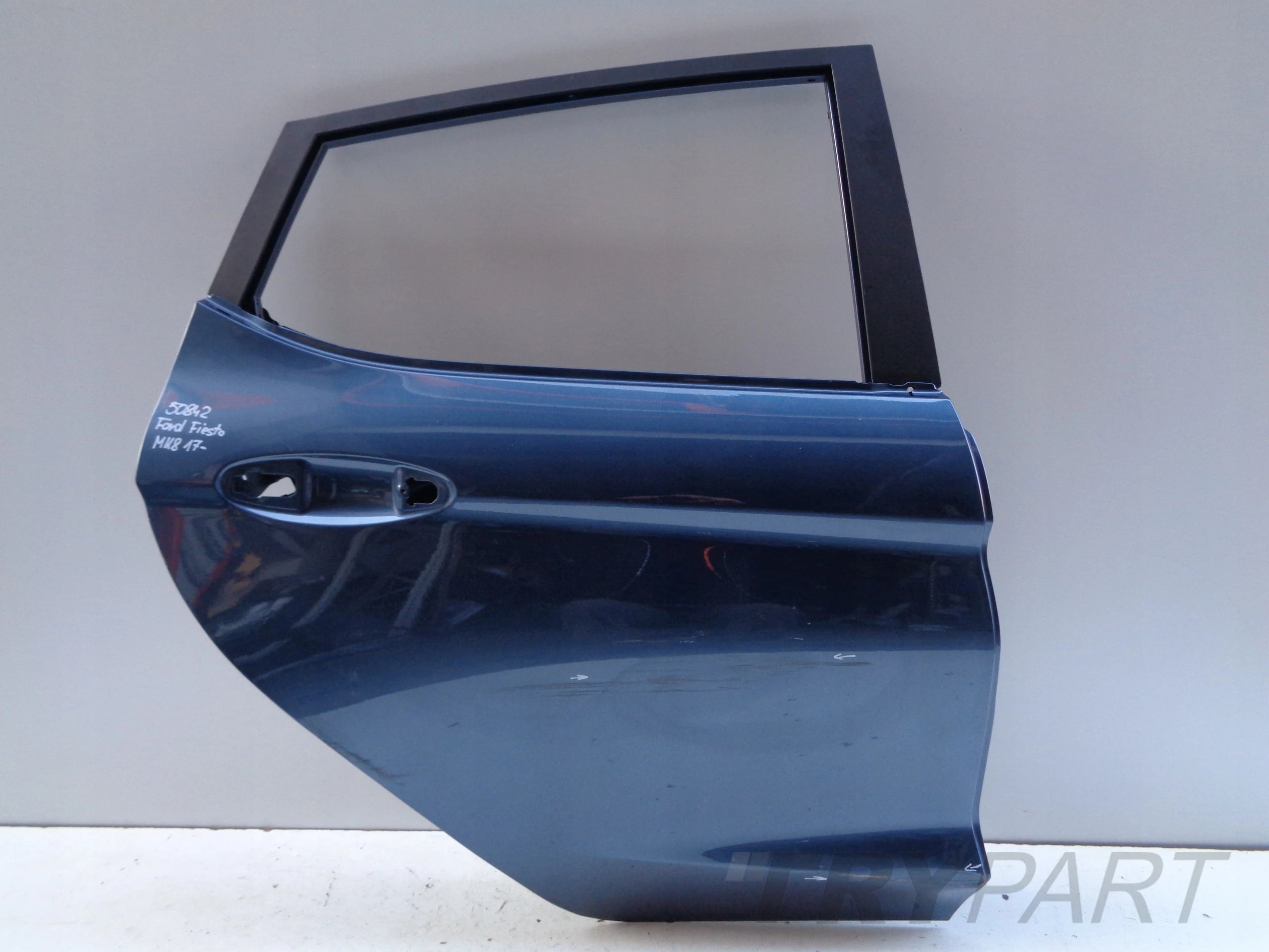REAR RIGHT DOOR FORD FIESTA MK8 17- NO. 50842