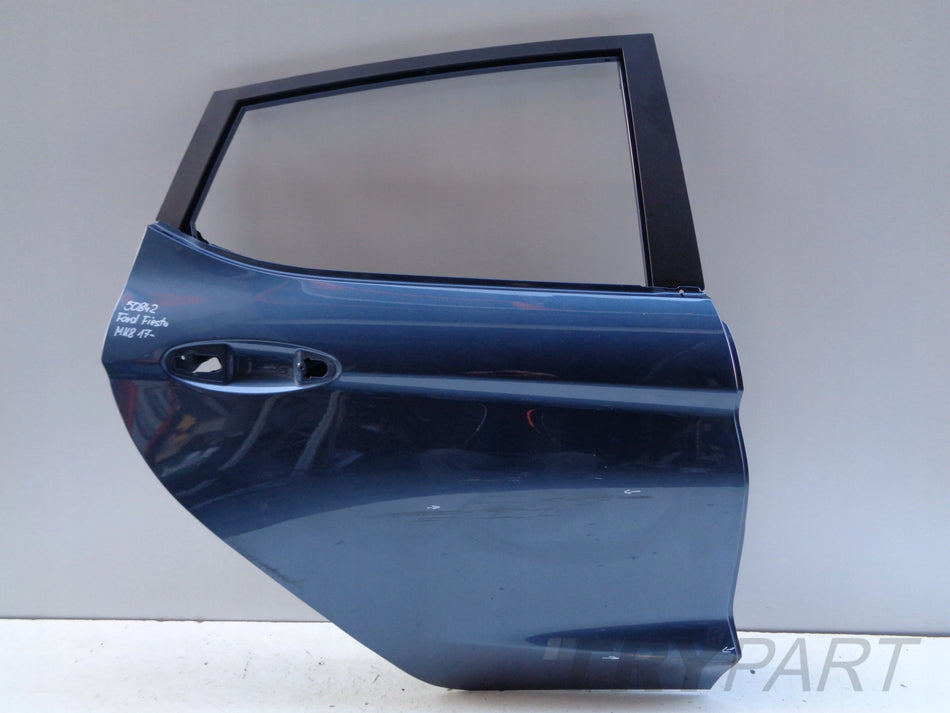 REAR RIGHT DOOR FORD FIESTA MK8 17- NO. 50842