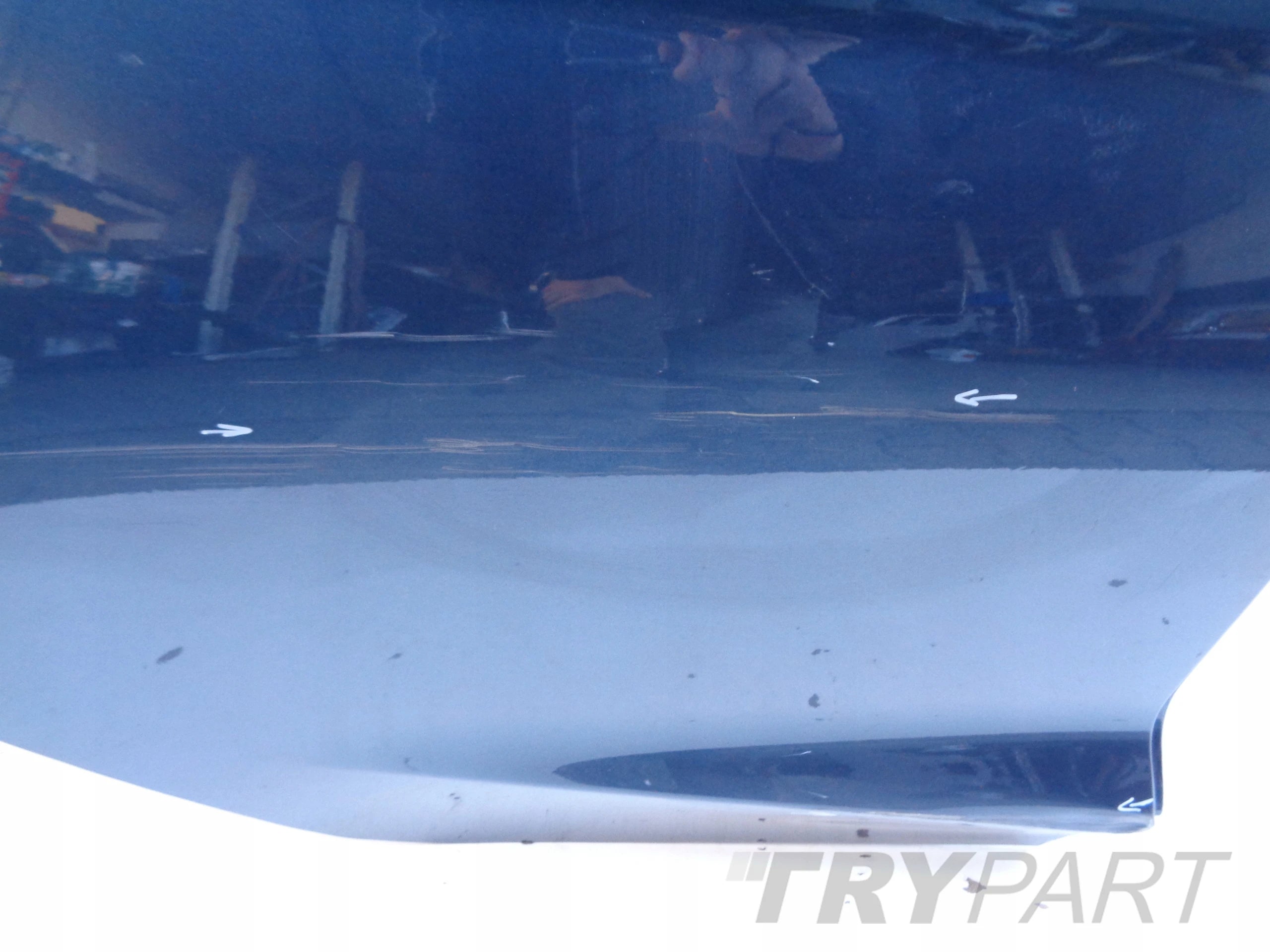 REAR RIGHT DOOR FORD FIESTA MK8 17- NO. 50842