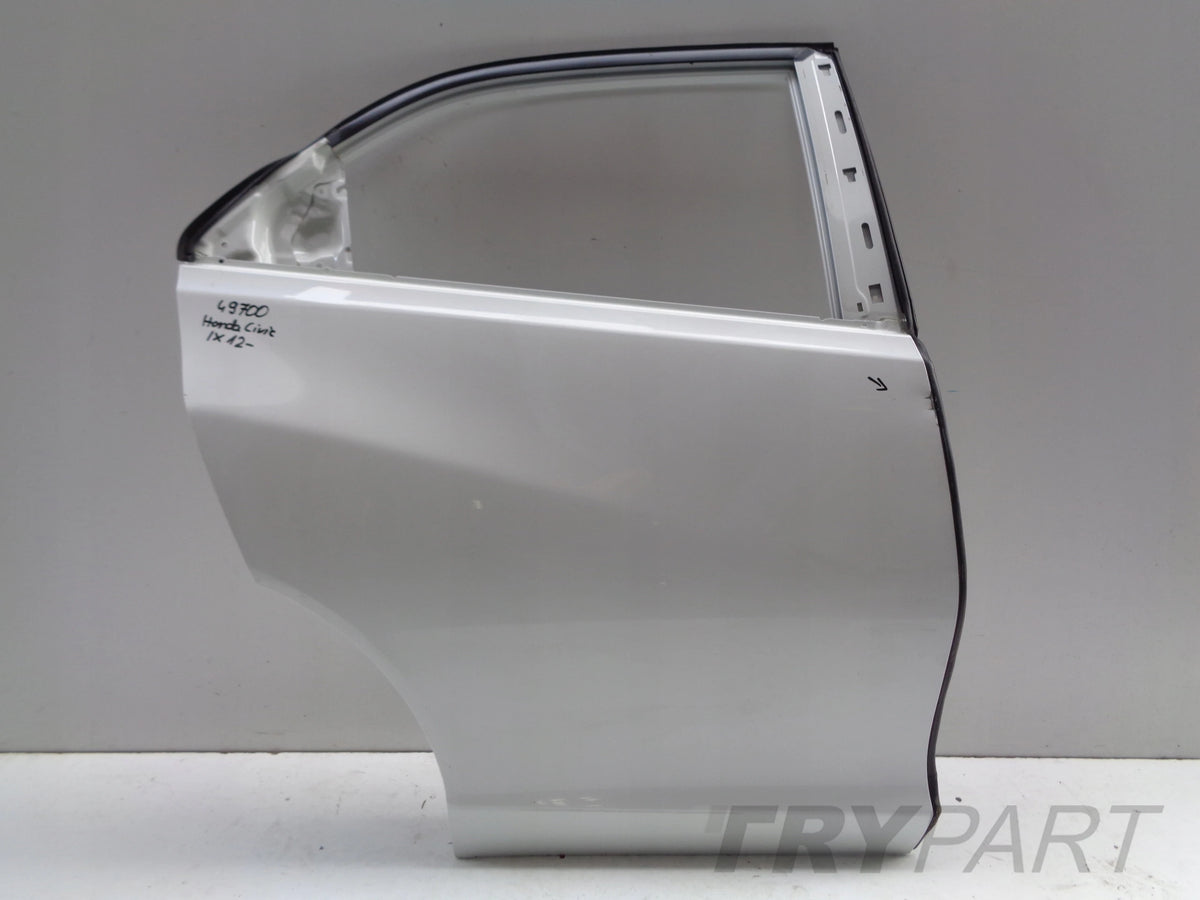 REAR RIGHT DOOR HONDA CIVIC IX 12- NO. 49700
