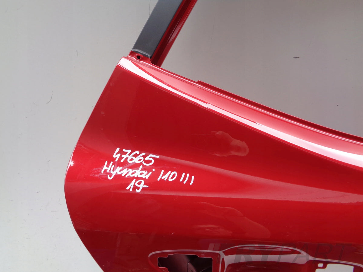 REAR RIGHT DOOR HYUNDAI I10 III 19- NO. 47665