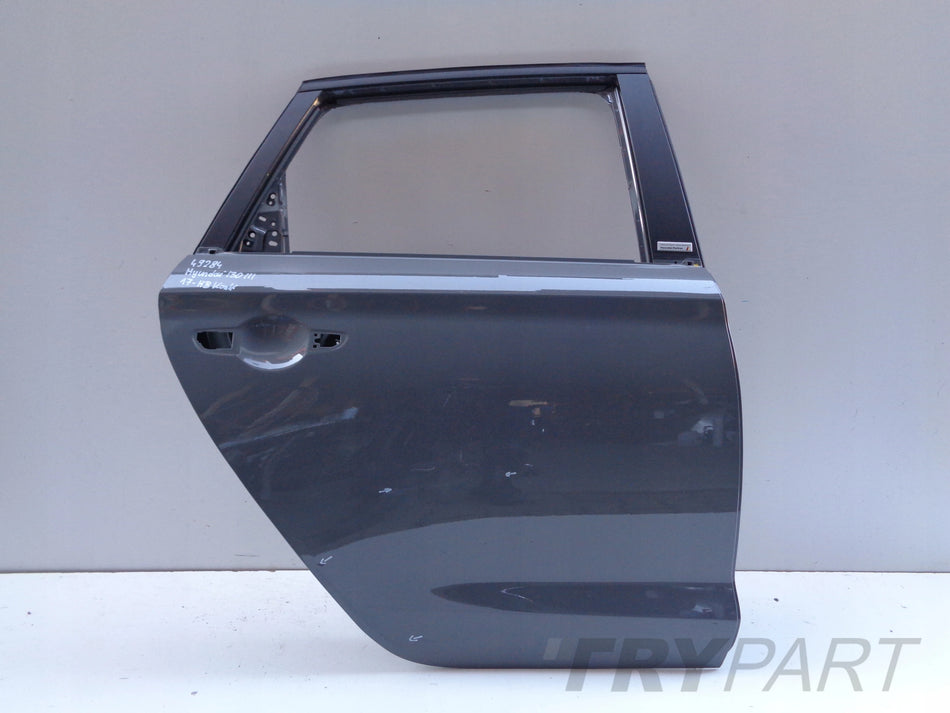 REAR RIGHT DOOR HYUNDAI I30 III 17- HB ESTATE NO. 49284