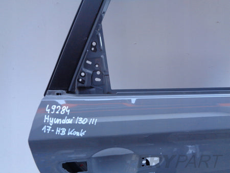REAR RIGHT DOOR HYUNDAI I30 III 17- HB ESTATE NO. 49284