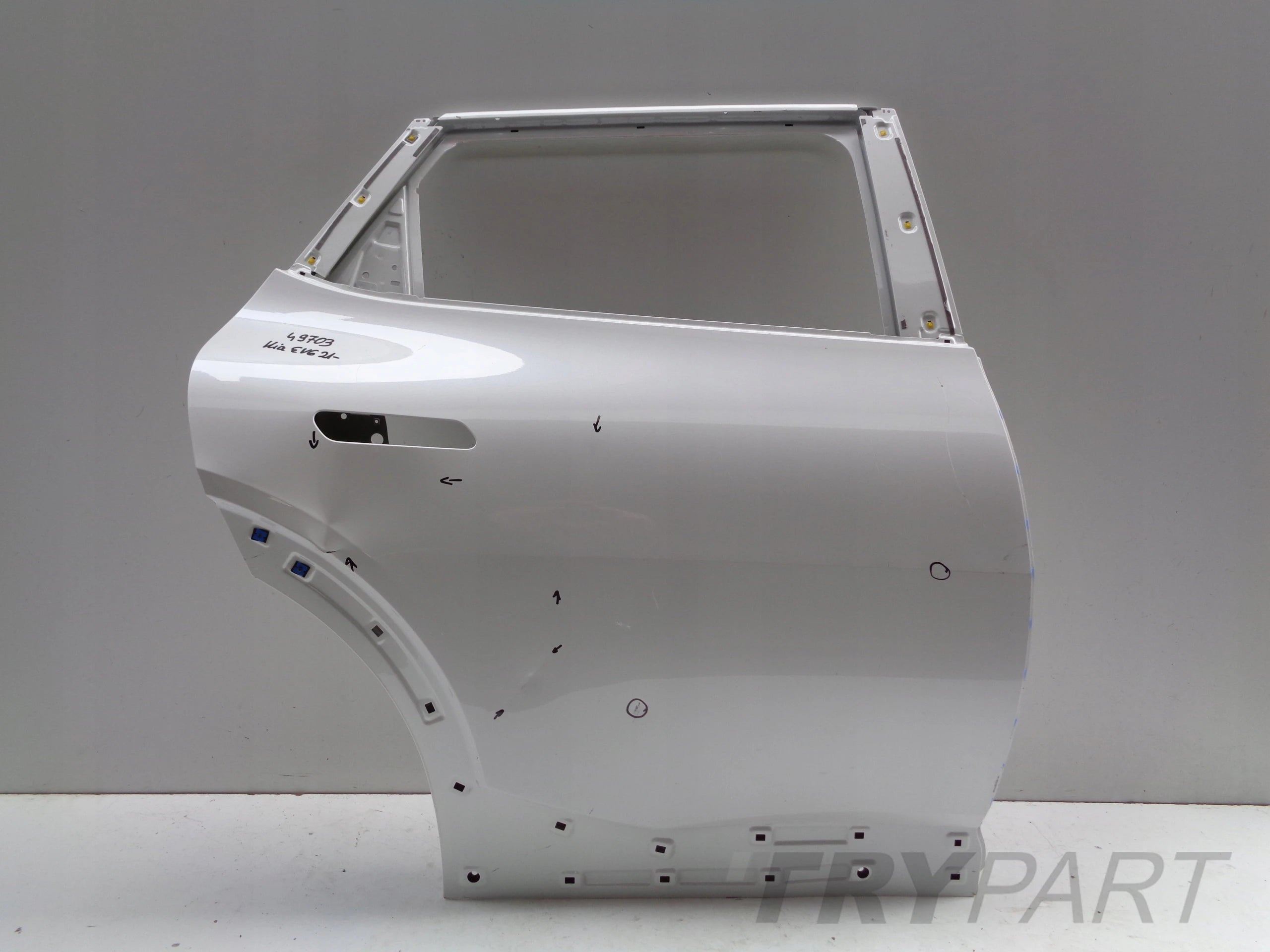 REAR RIGHT DOOR KIA EV6 21- NO. 49703