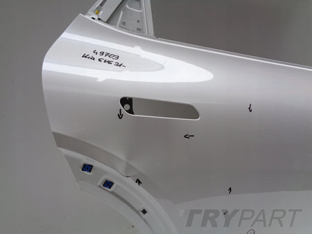 REAR RIGHT DOOR KIA EV6 21- NO. 49703