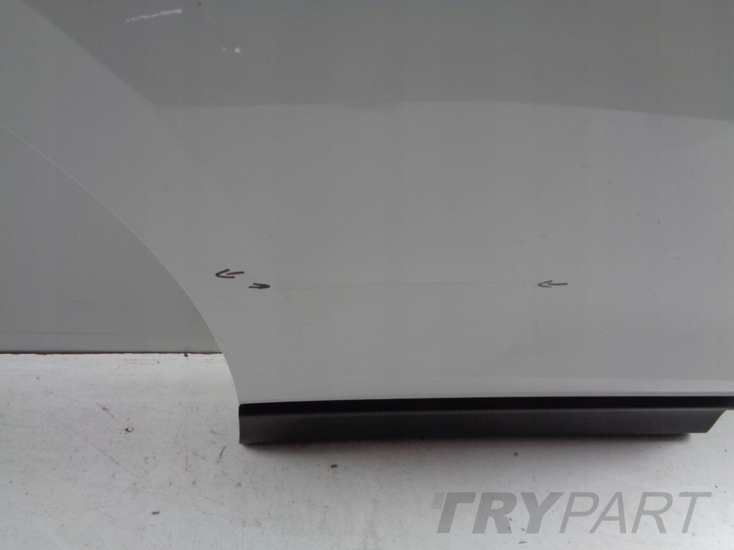 REAR RIGHT DOOR MAZDA CX5 II 17- NO. 50573