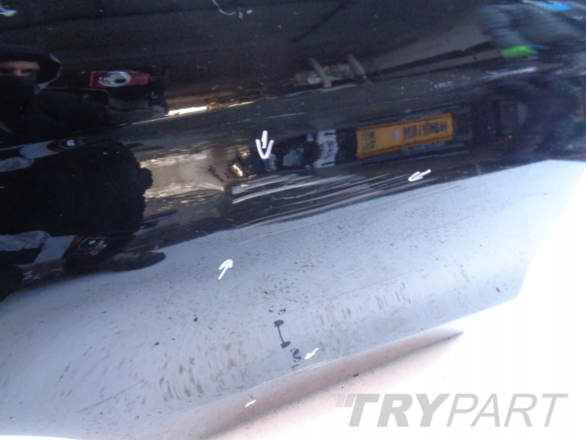 REAR RIGHT DOOR MERCEDES GLC W253 15- NO. 38639