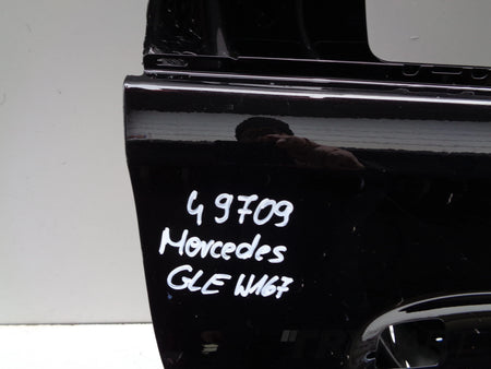 REAR RIGHT DOOR MERCEDES GLE W167 NO. 49709