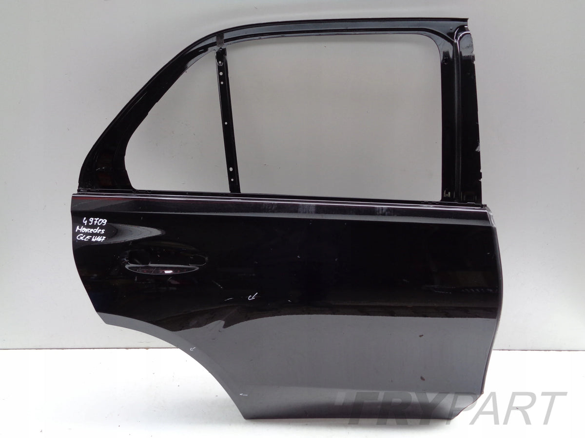 REAR RIGHT DOOR MERCEDES GLE W167 NO. 49709