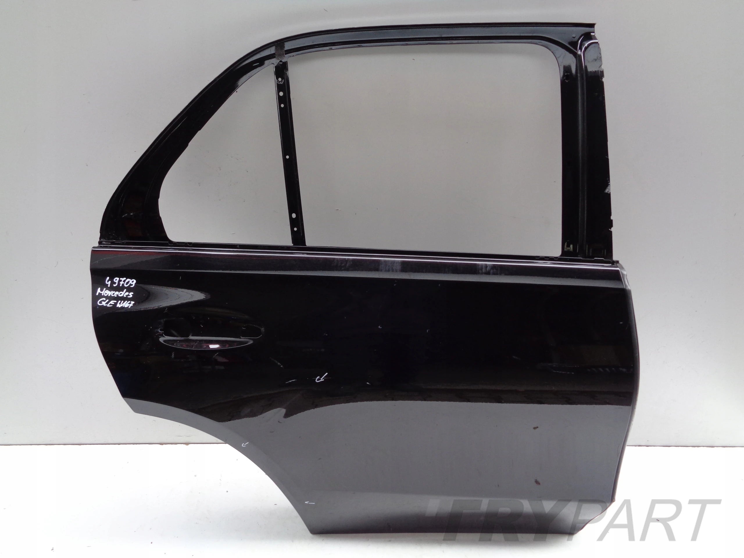 REAR RIGHT DOOR MERCEDES GLE W167 NO. 49709