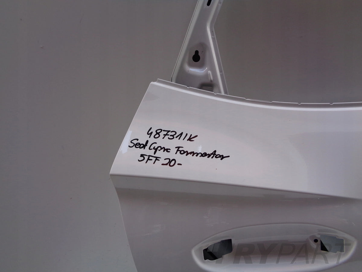 REAR RIGHT DOOR SEAT CUPRA FORMENTOR 5FF 20- NO. 48731