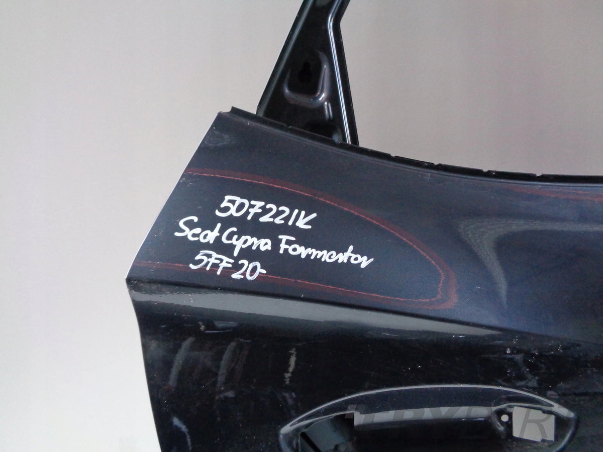 REAR RIGHT DOOR SEAT CUPRA FORMENTOR 5FF 20- NO. 50722