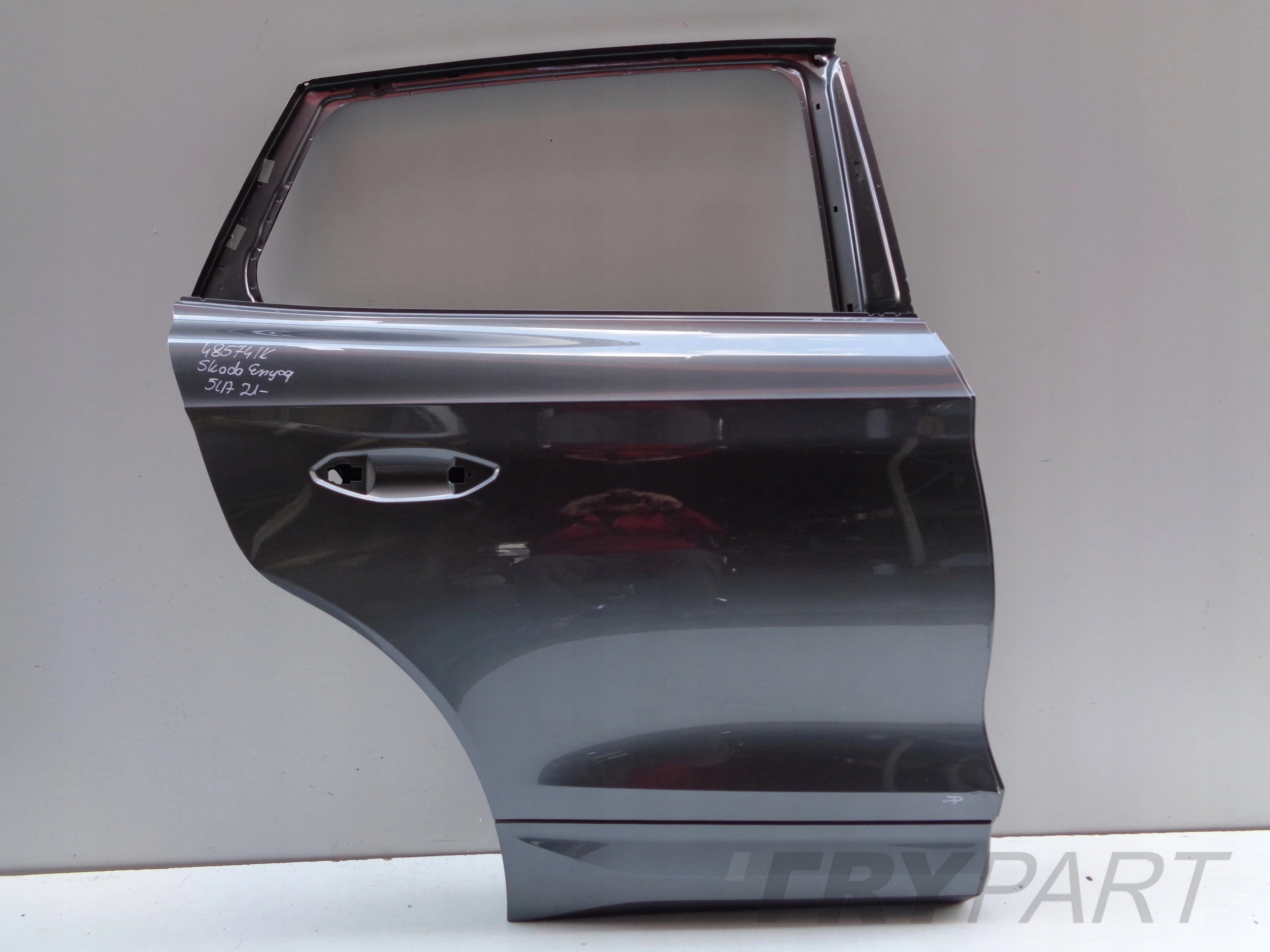 REAR RIGHT DOOR SKODA ENYAQ 5LA 21- NO. 48574
