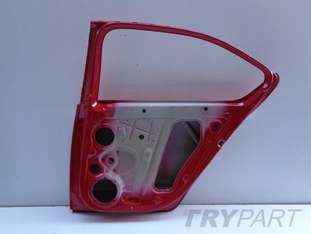 REAR RIGHT DOOR SKODA OCTAVIA III 3 5E5 12- SEDAN NO. 47163