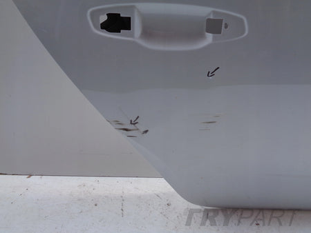REAR RIGHT DOOR SKODA SCALA 657 18- NO. 50967