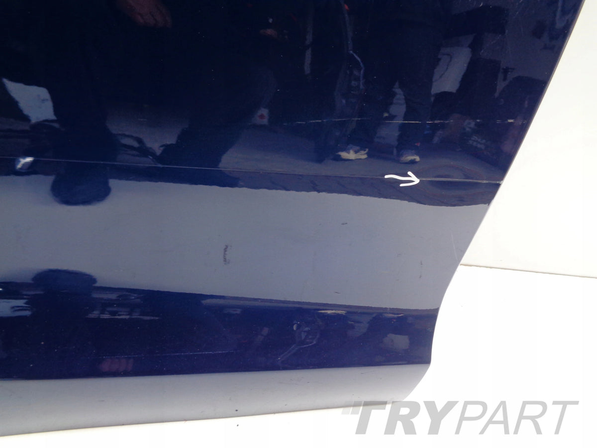 REAR RIGHT DOOR TESLA MODEL S 12- NO. 49002