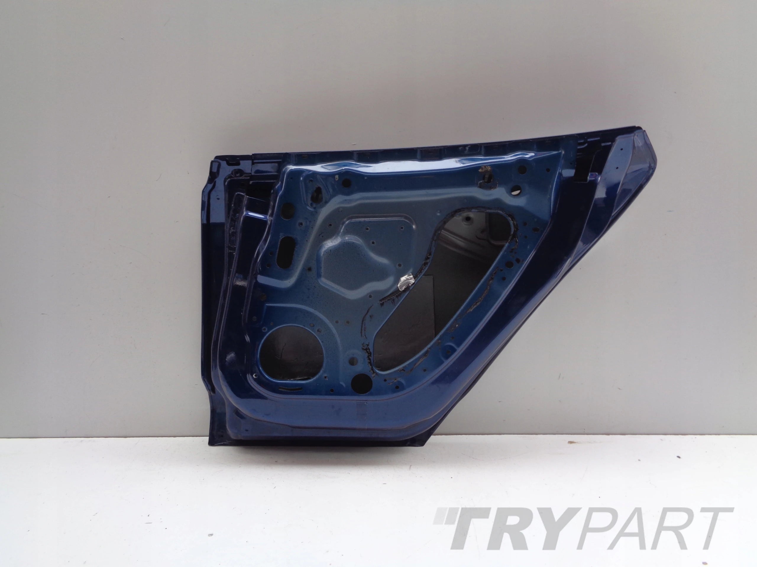 REAR RIGHT DOOR TESLA MODEL S 12- NO. 49002