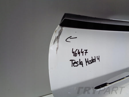 REAR RIGHT DOOR TESLA MODEL Y NO. 46447