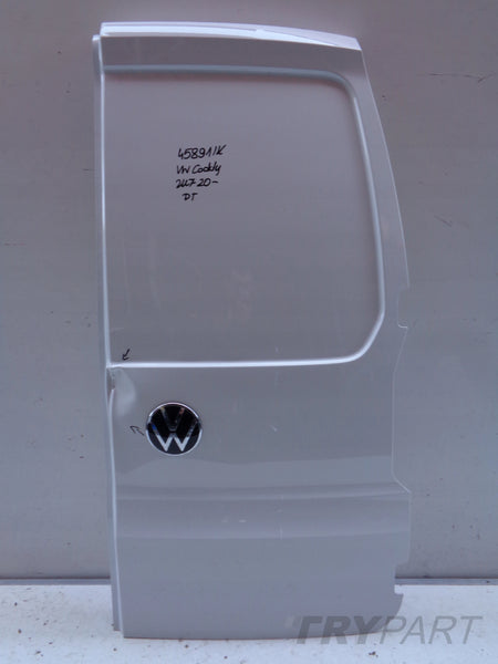 REAR RIGHT DOOR VW CADDY 2K 2K7 20- NO. 45891