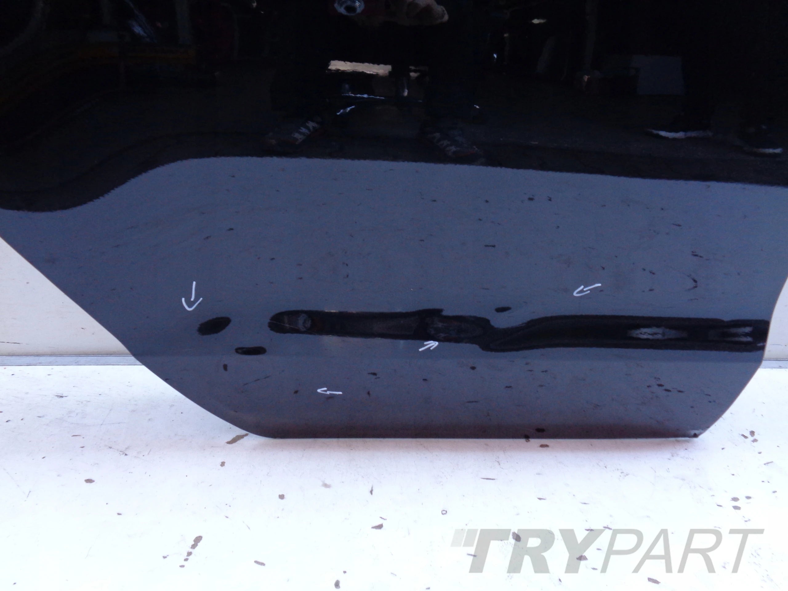 REAR RIGHT DOOR VW GOLF SPORTSVAN 510 14- NR 45294