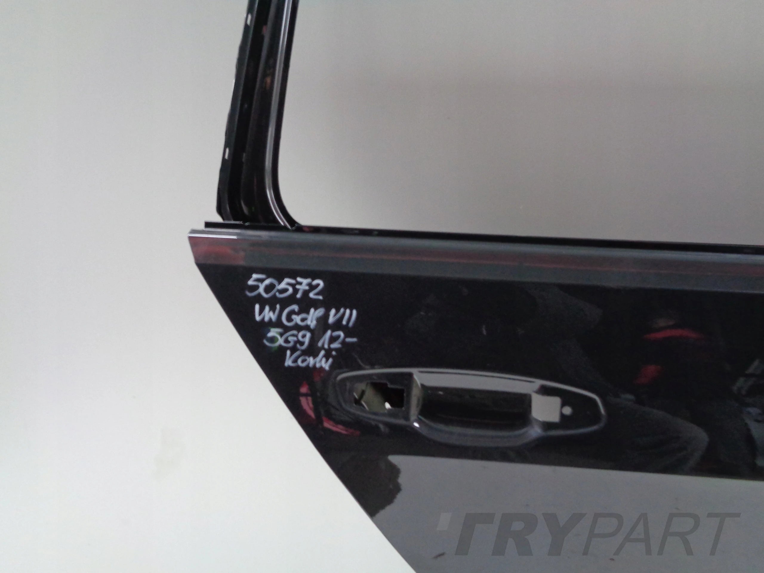 REAR RIGHT DOOR VW GOLF VII 7 5G 5G0 5G9 12- ESTATE NO. 50572