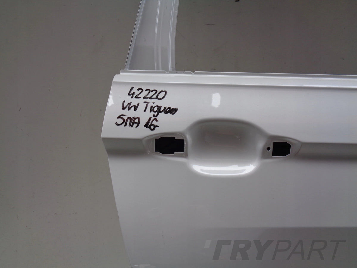 REAR RIGHT DOOR VW TIGUAN 5NA 16- NR 42220