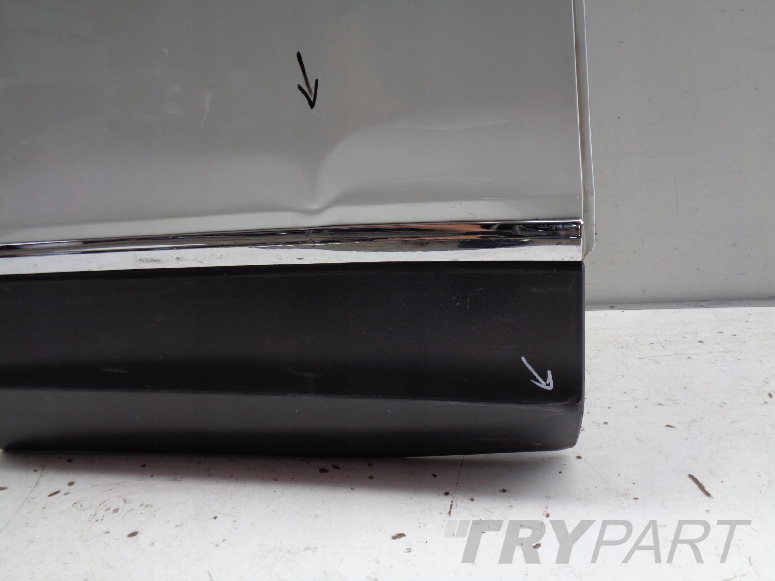 REAR RIGHT DOOR VW TIGUAN 5NA 16- NR 42220
