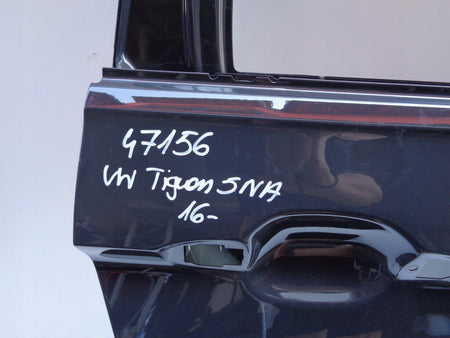 REAR RIGHT DOOR VW TIGUAN II 5NA 16- NO. 47156