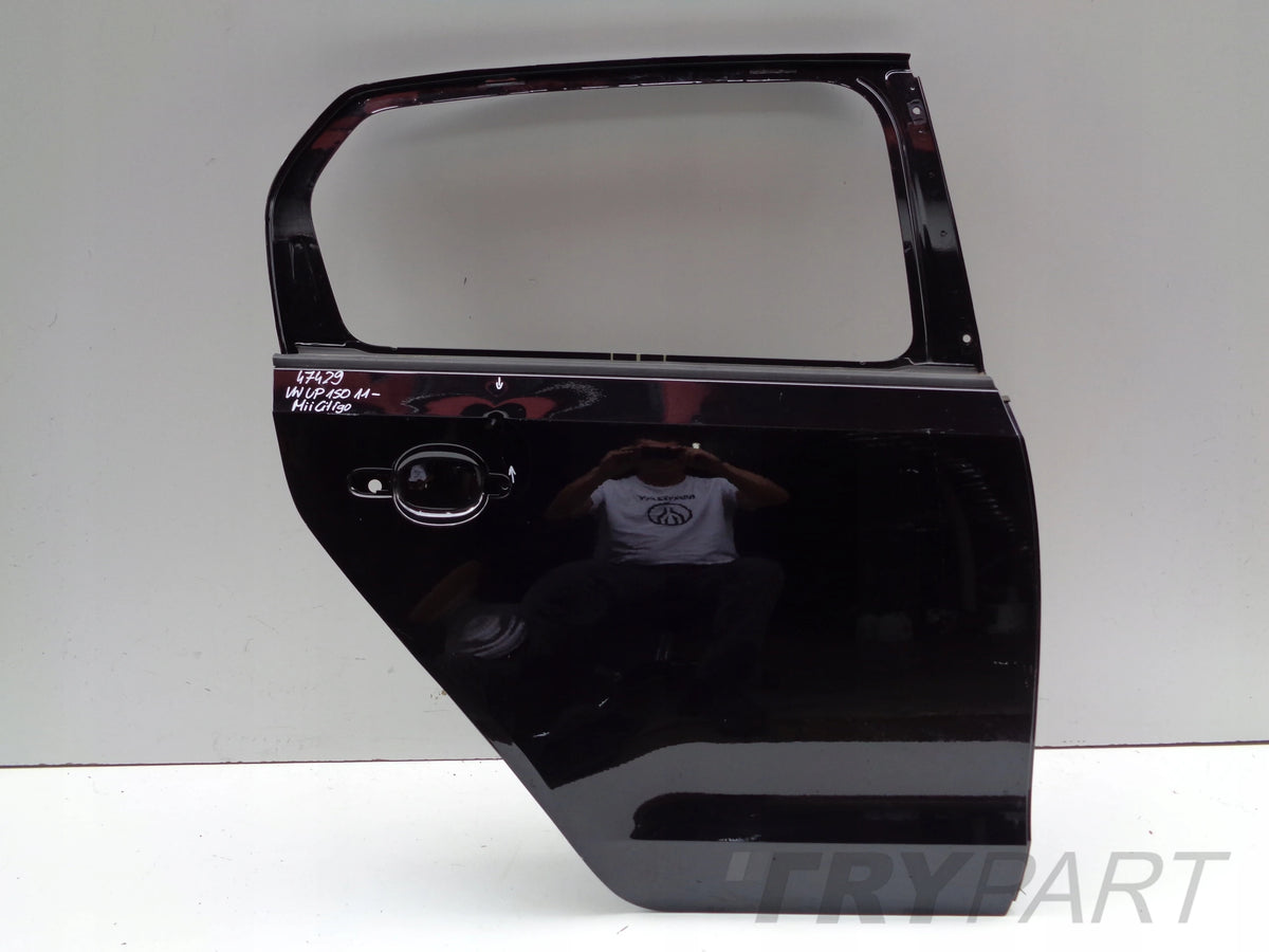 REAR RIGHT DOOR VW UP 1S 1S0 11- SEAT MII SKODA CITIGO NO. 47429