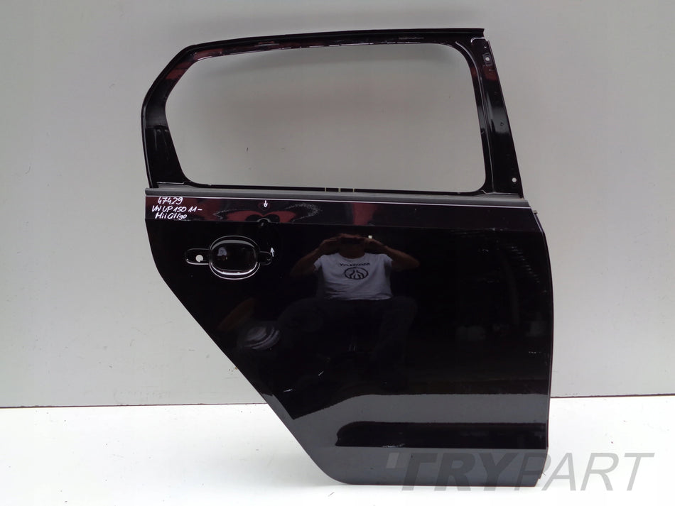 REAR RIGHT DOOR VW UP 1S 1S0 11- SEAT MII SKODA CITIGO NO. 47429