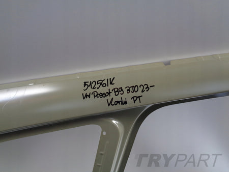 REAR RIGHT FENDER REPAIR PANEL VW PASSAT B9 3J 3J0 2023- ESTATE NO. 51256