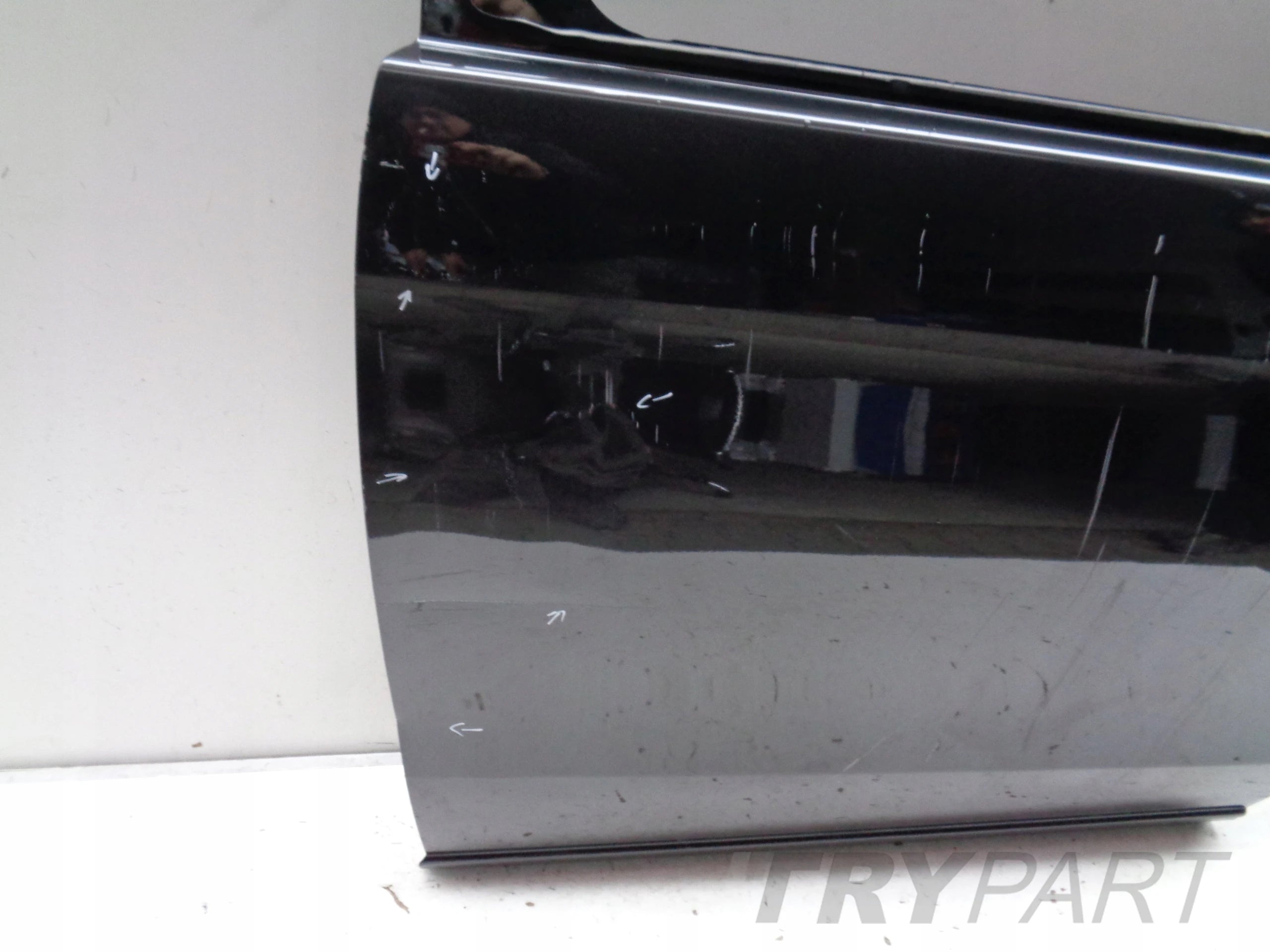 REAR RIGHT SLIDING DOOR MERCEDES VITO W447 14- NO. 43944