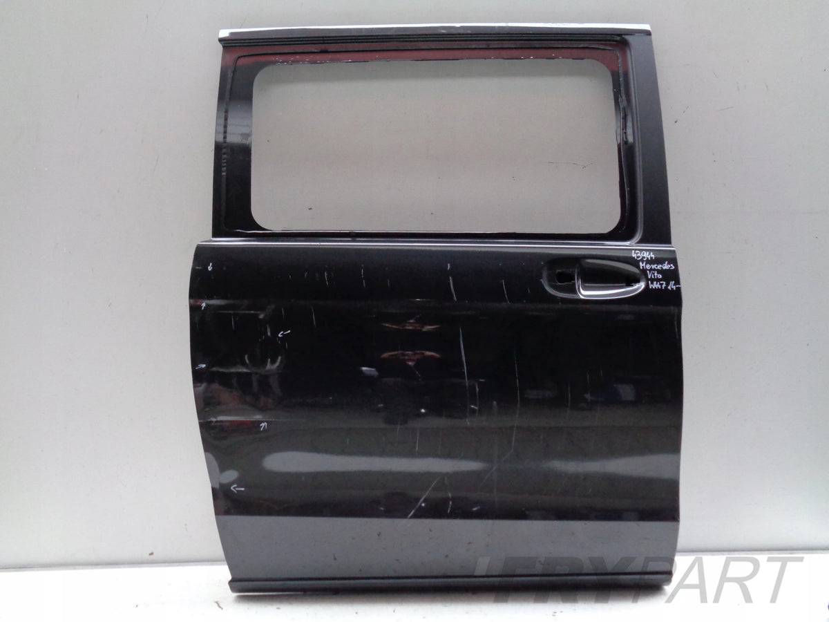 REAR RIGHT SLIDING DOOR MERCEDES VITO W447 14- NO. 43944