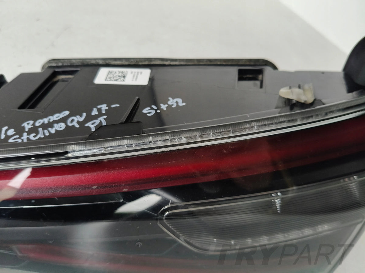 REAR RIGHT TAIL LIGHT ON TAILGATE FOR ALFA ROMEO STELVIO 16- QUADRIFOGLIO QV