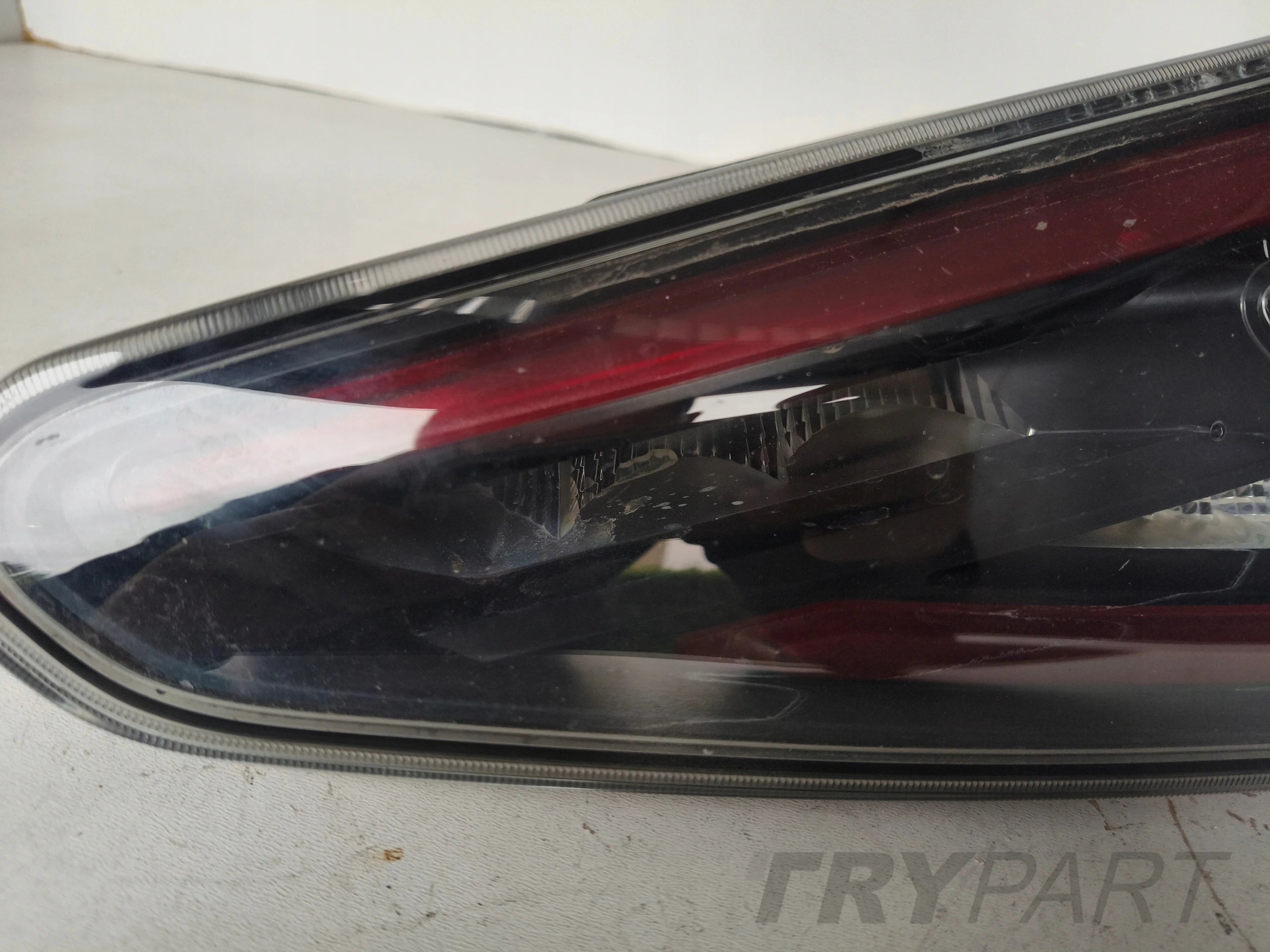 REAR RIGHT TAIL LIGHT ON TAILGATE FOR ALFA ROMEO STELVIO 16- QUADRIFOGLIO QV