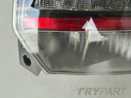 REAR RIGHT TAIL LIGHT SUBARU XV 16- LIFT LED