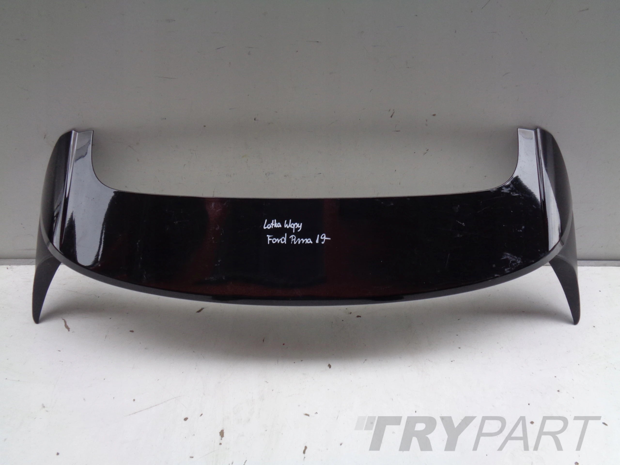 REAR SPOILER WING FOR FORD PUMA 19-