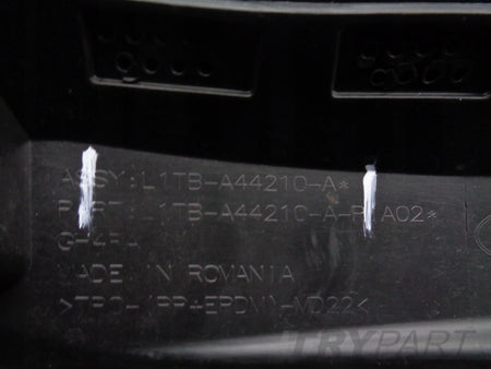 REAR SPOILER WING FOR FORD PUMA 19-