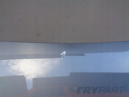 REAR TAILGATE AUDI A4 B8 8K 8K5 11-15 LIFT SEDAN NO 43243