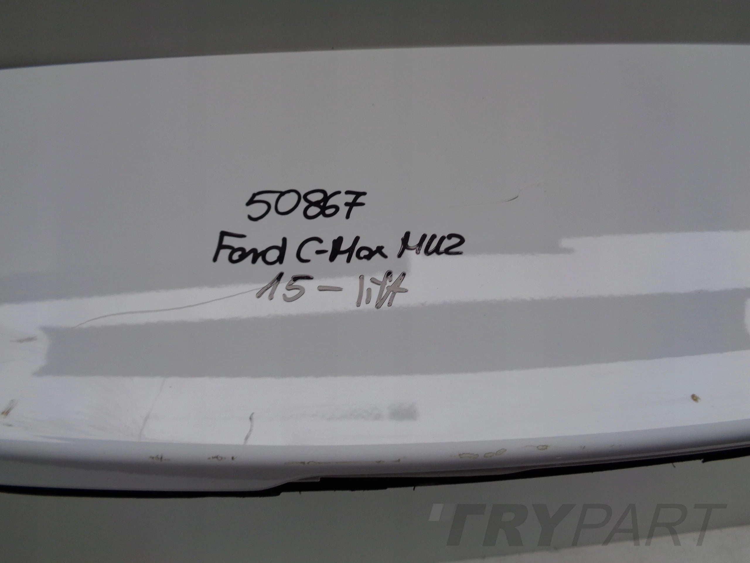 REAR TAILGATE FORD C-MAX MK2 15- FACELIFT NO. 50867
