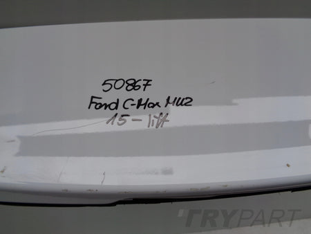 REAR TAILGATE FORD C-MAX MK2 15- FACELIFT NO. 50867