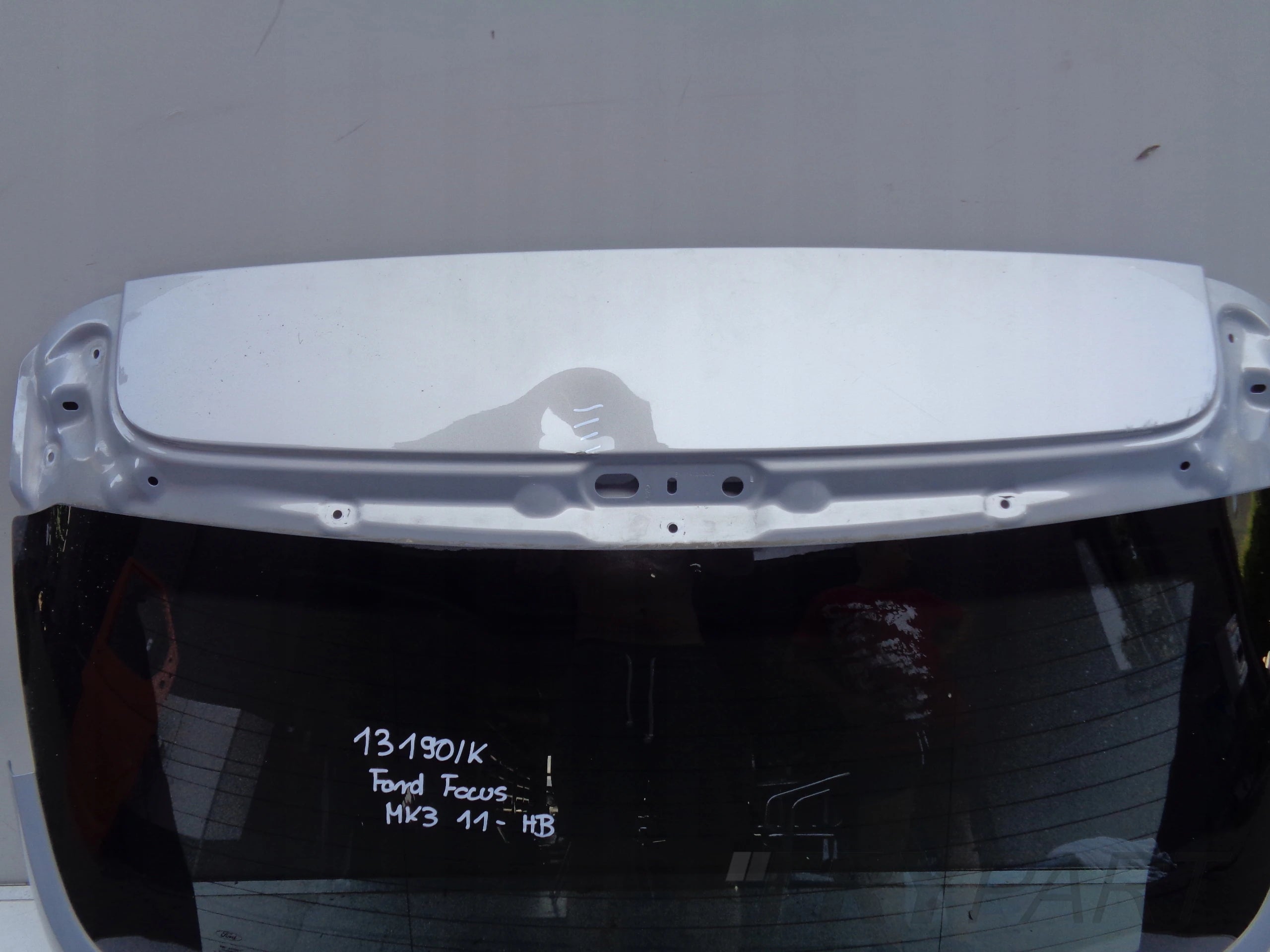 REAR TAILGATE FORD FOCUS MK3 11- HB NO. 13190