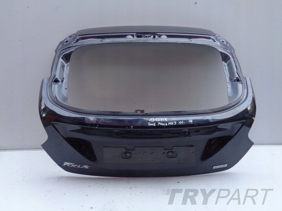 REAR TAILGATE FORD FOCUS MK3 11- HB NO. 13197